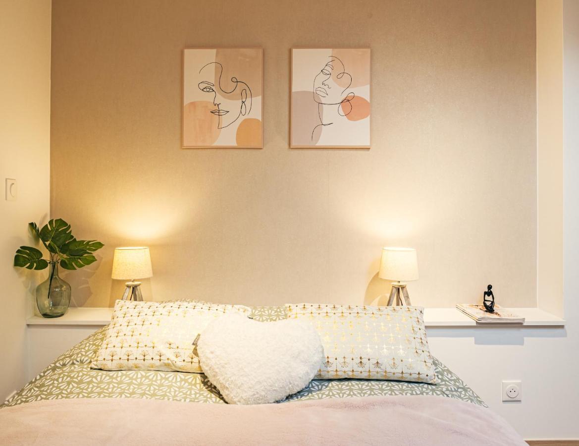 Apartmán Coeur De Reve - 5Min Hypercentre Troyes Exteriér fotografie