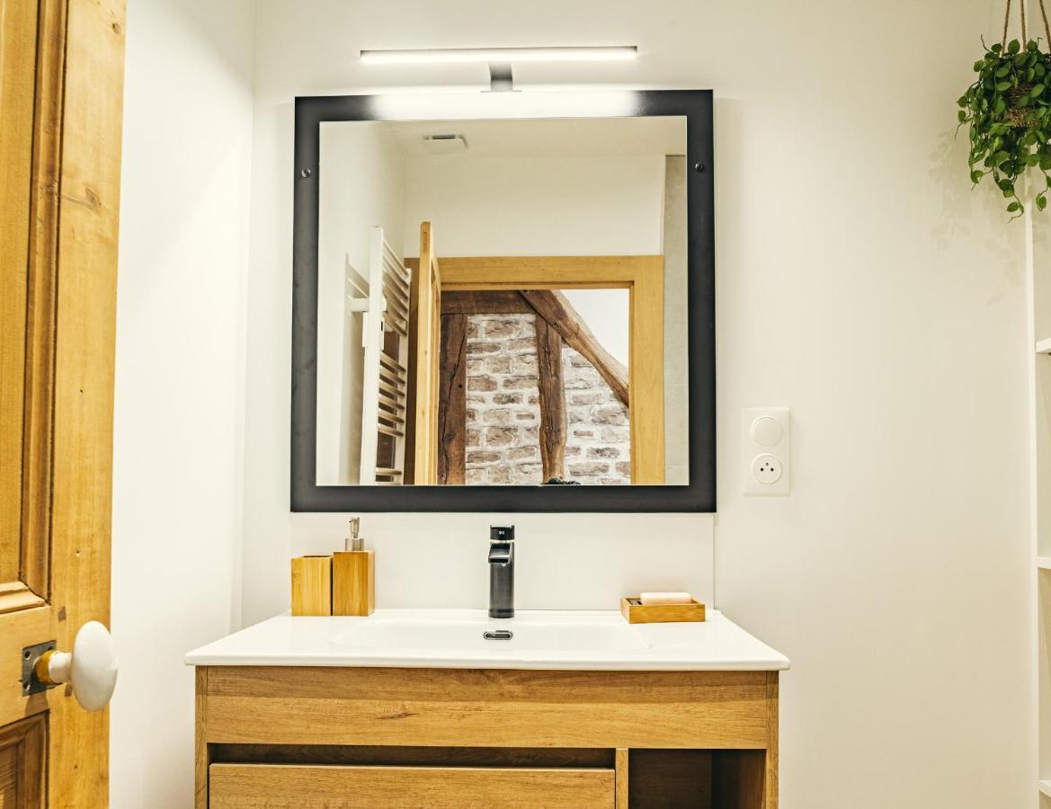 Apartmán Coeur De Reve - 5Min Hypercentre Troyes Exteriér fotografie